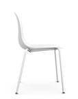 Allermuir Kin Side Chair with Metal Legs, Kansas City Office Furniture