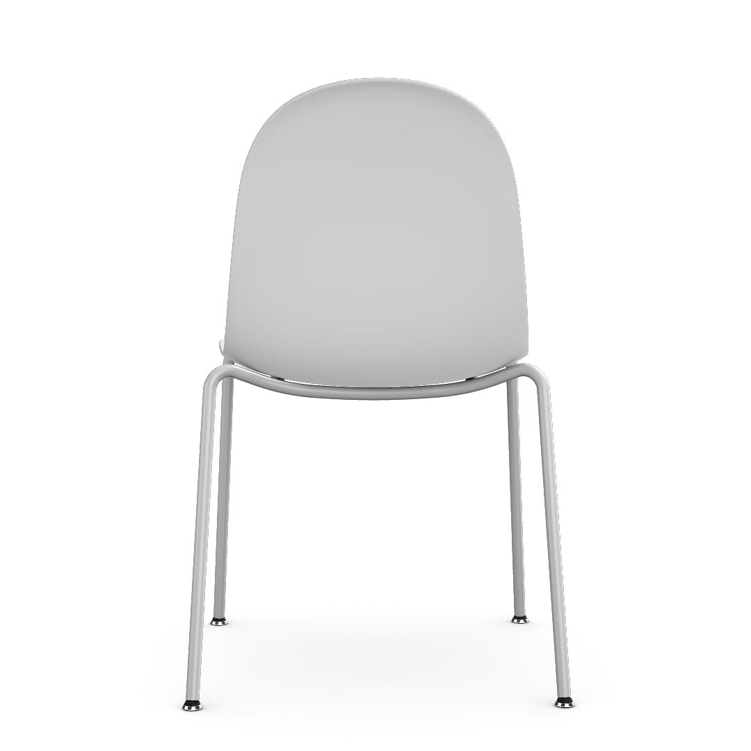 Allermuir Kin Side Chair with Metal Legs, Kansas City Office Furniture