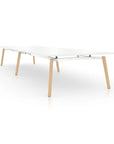 Liguori Rectangle Conference Table, Kansas City Office furniture