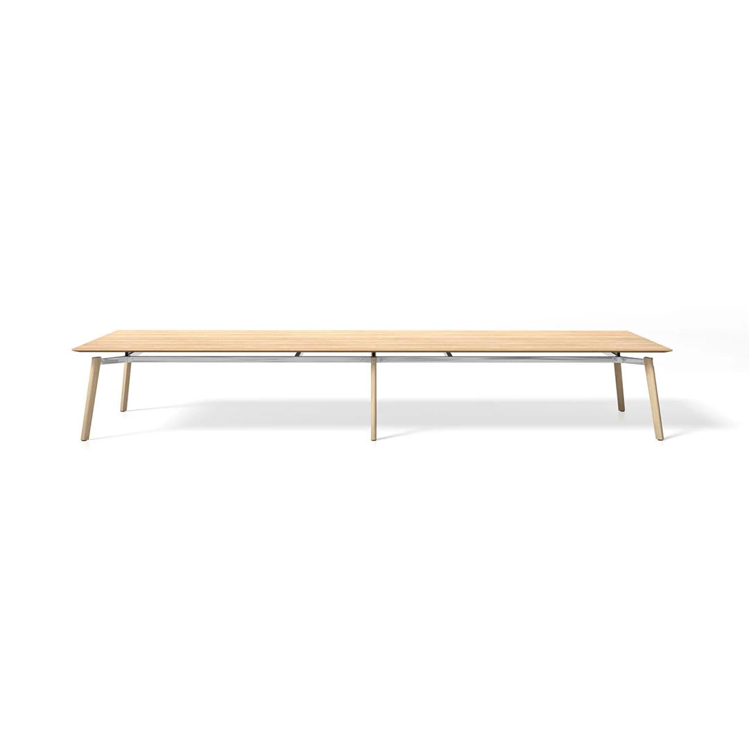 Liguori Rectangle Conference Table, Kansas City Office furniture