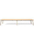 Liguori Rectangle Conference Table, Kansas City Office furniture