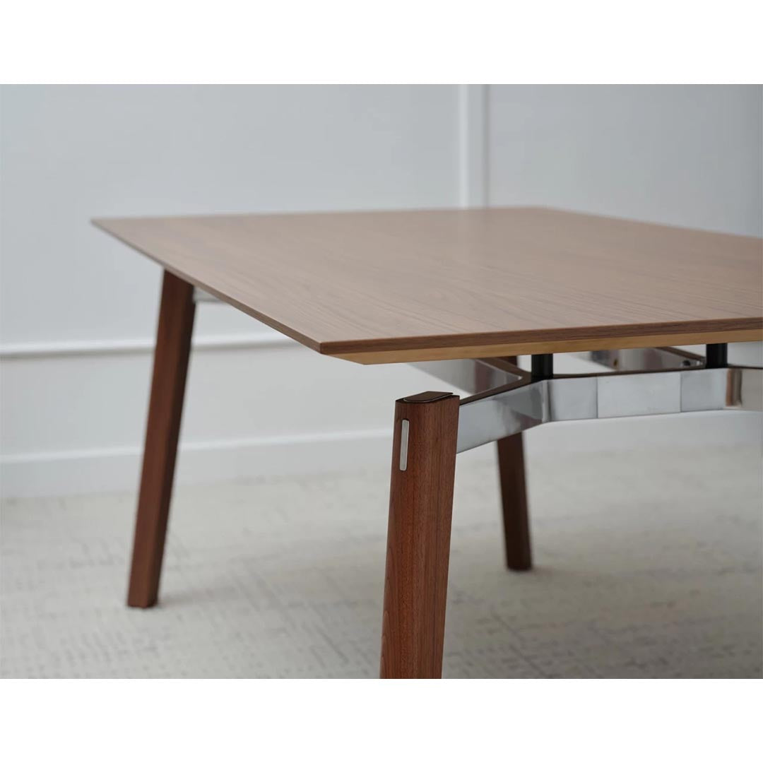 Liguori Rectangle Conference Table 36x72, Kansas City Office furniture