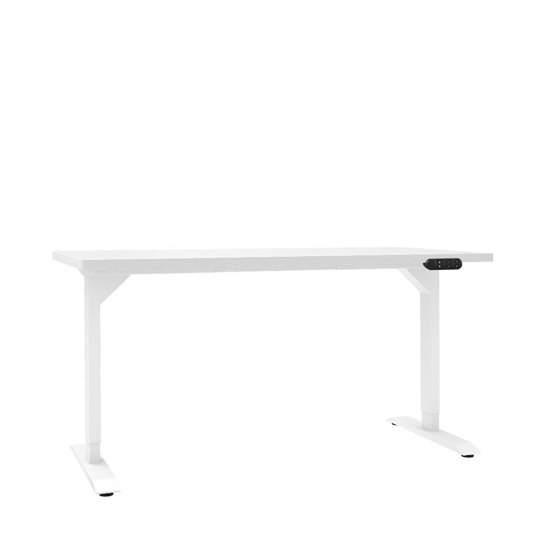 Sit-to-Stand Height Adjustable Desk - Kansas City Office Furniture