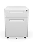 Two-Drawer Mobile Pedestal - Kansas City Office Furniture