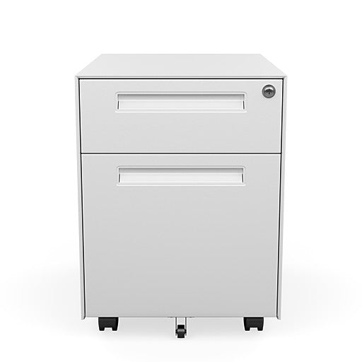 Two-Drawer Mobile Pedestal - Kansas City Office Furniture