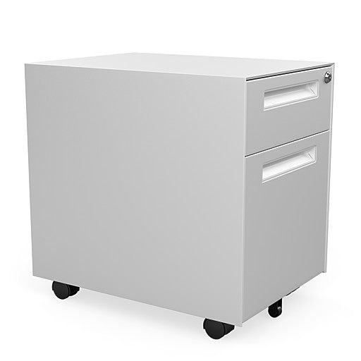 Two-Drawer Mobile Pedestal - Kansas City Office Furniture