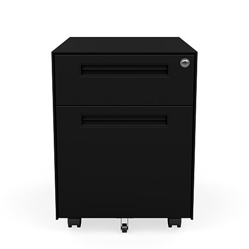 Two-Drawer Mobile Pedestal - Kansas City Office Furniture