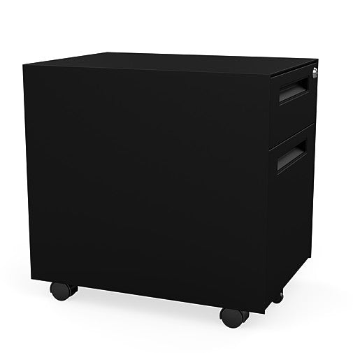 Two-Drawer Mobile Pedestal - Kansas City Office Furniture