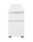 Slim Mobile B/F Storage Pedestal - Kansas City Office Furniture