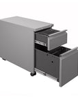 Slim Mobile B/F Storage Pedestal - Kansas City Office Furniture