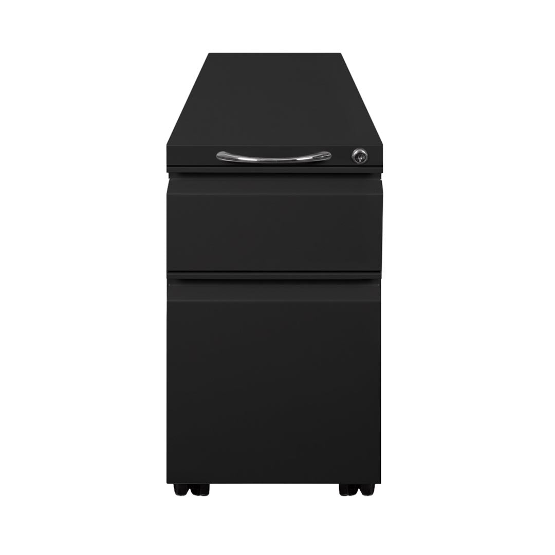 Slim Mobile B/F Storage Pedestal - Kansas City Office Furniture