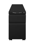 Slim Mobile B/F Storage Pedestal - Kansas City Office Furniture