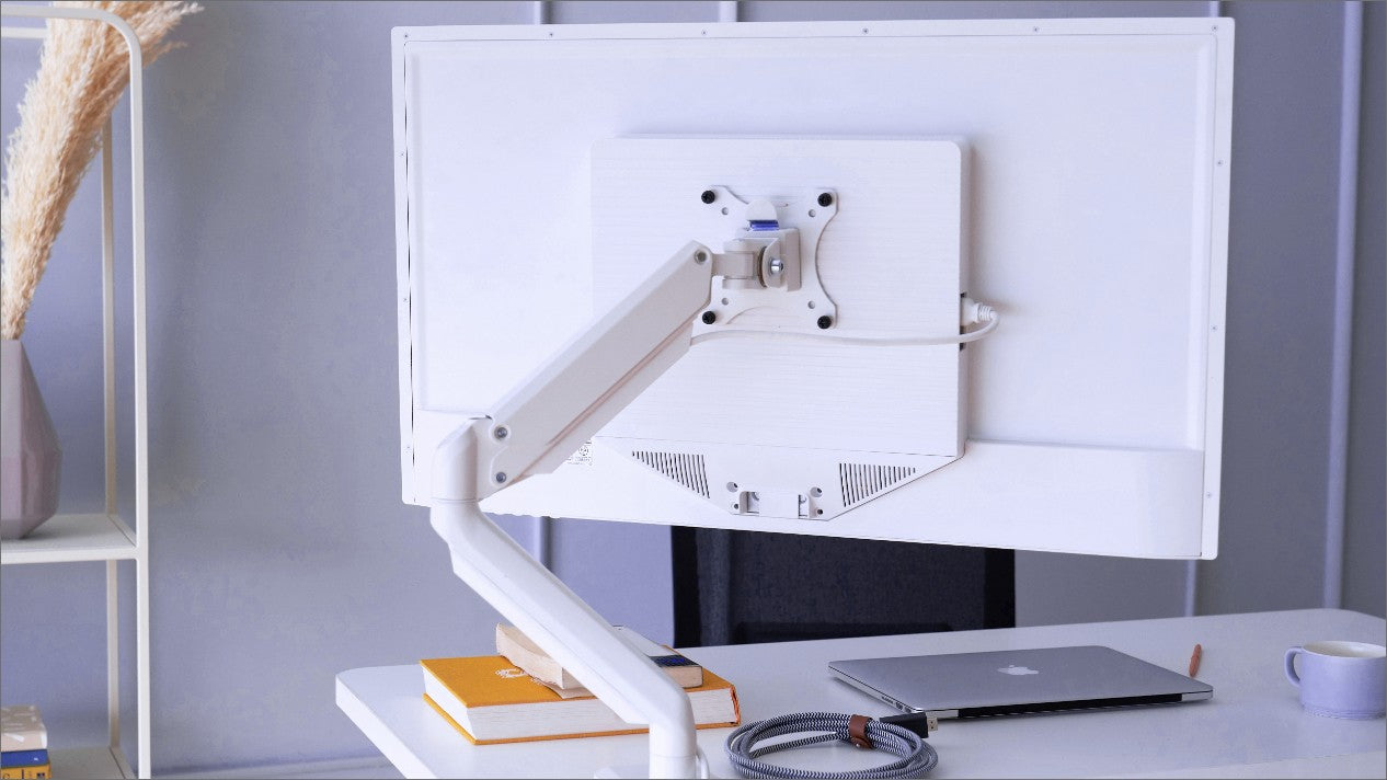 Mobio Single Monitor Arm - Kansas City Office Furniture