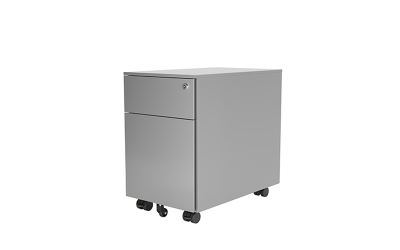 ESI MP Slim Mobile Storage Pedestal, Kansas City office furniture