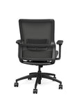 Novo Mid-Back, Mesh-Back Desk Chair - Kansas City Office Furniture