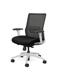 Novo Mid-Back, Mesh-Back Desk Chair - Kansas City Office Furniture