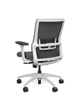 Novo Mid-Back, Mesh-Back Desk Chair - Kansas City Office Furniture