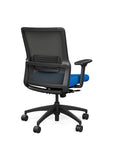 Novo Mid-Back, Mesh-Back Desk Chair - Kansas City Office Furniture