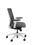 Novo Mid-Back, Mesh-Back Desk Chair - Kansas City Office Furniture