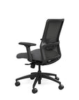 Novo Mid-Back, Mesh-Back Desk Chair - Kansas City Office Furniture