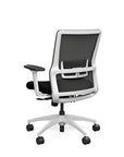 Novo Mid-Back, Mesh-Back Desk Chair - Kansas City Office Furniture