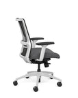 Novo Mid-Back, Mesh-Back Desk Chair - Kansas City Office Furniture