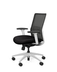 Novo Mid-Back, Mesh-Back Desk Chair - Kansas City Office Furniture