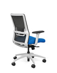 Novo Mid-Back, Mesh-Back Desk Chair - Kansas City Office Furniture