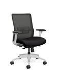 Novo Mid-Back, Mesh-Back Desk Chair - Kansas City Office Furniture