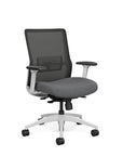 Novo Mid-Back, Mesh-Back Desk Chair - Kansas City Office Furniture