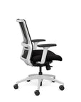 Novo Mid-Back, Mesh-Back Desk Chair - Kansas City Office Furniture