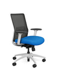 Novo Mid-Back, Mesh-Back Desk Chair - Kansas City Office Furniture