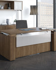 Executive Laminate 30"x72" Height Adjustable Desk - Kansas City Office Furniture