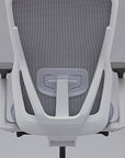 Ousby Ergonomic Mesh Back Desk Chair - Kansas City Office Furniture