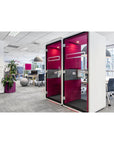 Hush Phone Booth Soundproof Pod, Kansas City Office Furniture