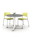 Pierce Multi-Purpose Stackable Side Chairs. Kansas City office furniture.