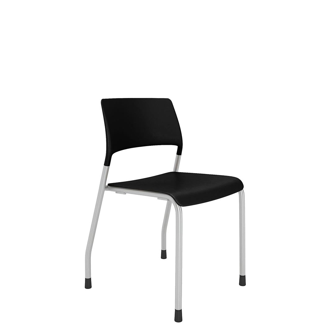 Pierce Multi-Purpose Stackable Side Chair. Kansas City office furniture.