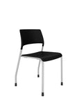 Pierce Multi-Purpose Stackable Side Chair. Kansas City office furniture.