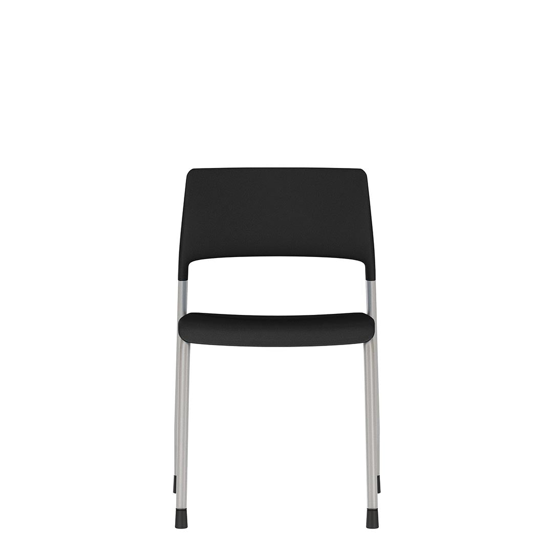 Pierce Multi-Purpose Stackable Side Chair. Kansas City office furniture.