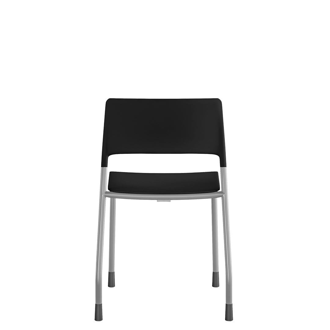 Pierce Multi-Purpose Stackable Side Chair. Kansas City office furniture.