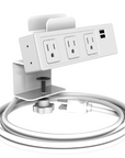 Current 3 Outlet & 2 USB Power Hub - Kansas City Office Furniture