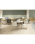 Prep Training Room Chair in open office layout. Kansas City Office Furniture.