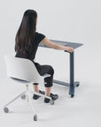 Float Mini Height Adjustable Desk 16"x27"