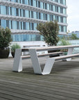 Outdoor Hopper Picnic Table - Kansas City Office Furniture