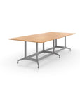 Enwork Sensation Next Rectangle Conference Table. Kansas City office furniture.