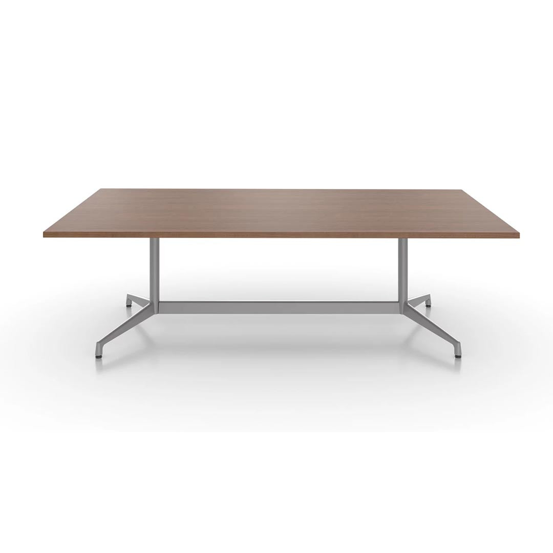 Enwork Sensation Next Rectangle Conference Table. Kansas City office furniture.