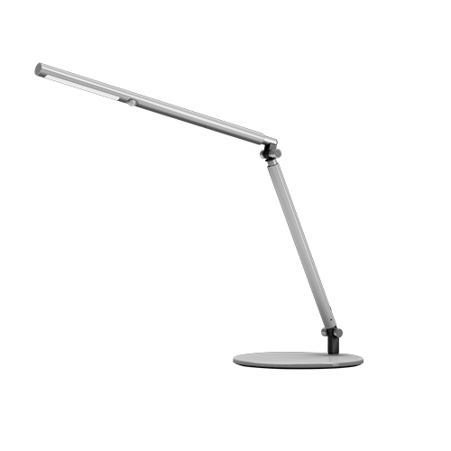 Telescoping LED Task Light with USB-A port - Kansas City Office Furniture