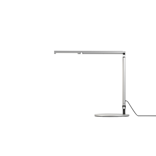 Telescoping LED Task Light with USB-A port - Kansas City Office Furniture