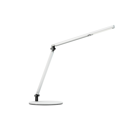 Telescoping LED Task Light with USB-A port - Kansas City Office Furniture