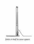 Telescoping LED Task Light with USB-A port - Kansas City Office Furniture